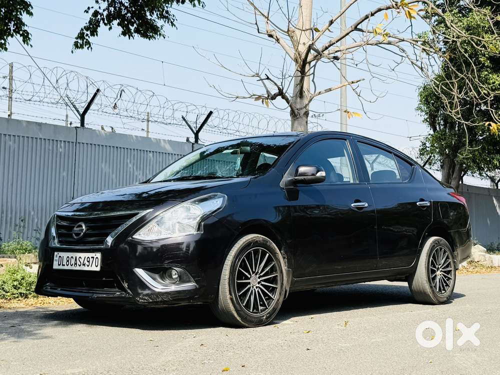 Nissan Sunny Xv D, 2017, Diesel