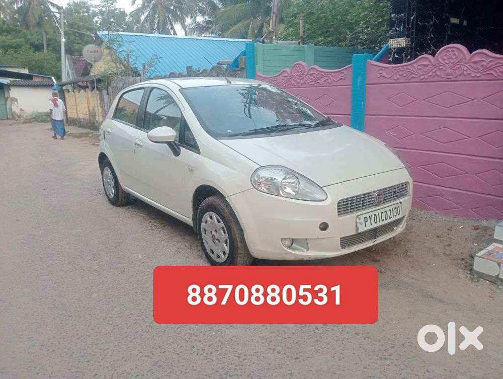 Fiat Punto 1.4 Emotion, 2014, Diesel