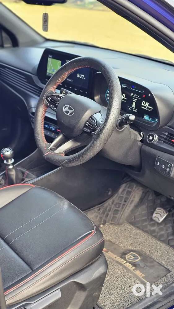Hyundai I20 N Line 2021 Petrol 35000 Km Driven