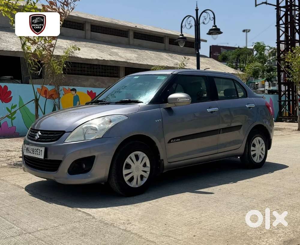 Maruti Suzuki Swift Dzire 1.3 Vxi, 2013, Petrol