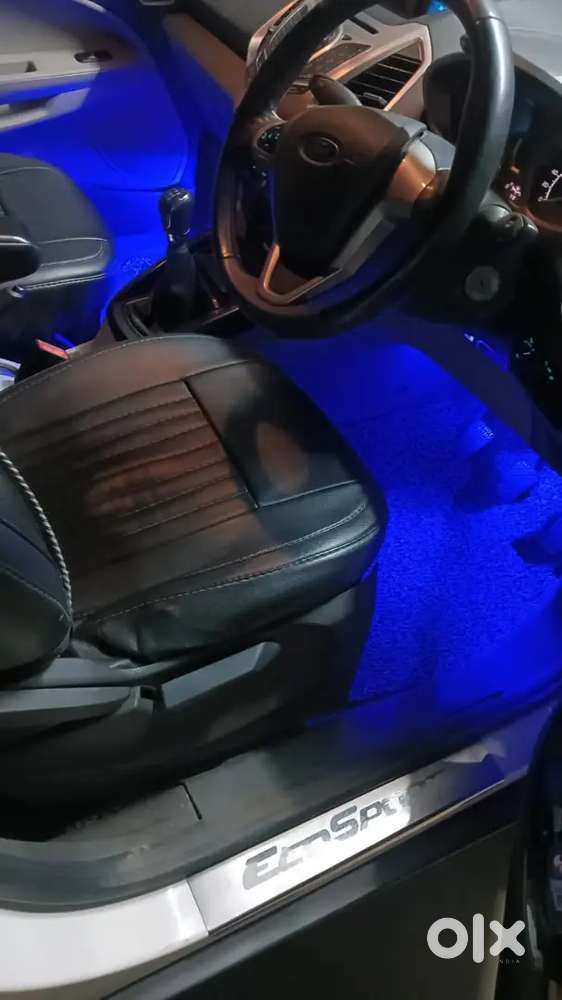 Ford Ecosport 1.5 Titanium 2014