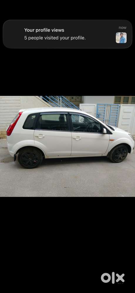 Ford Figo 2012 Petrol Good Condition