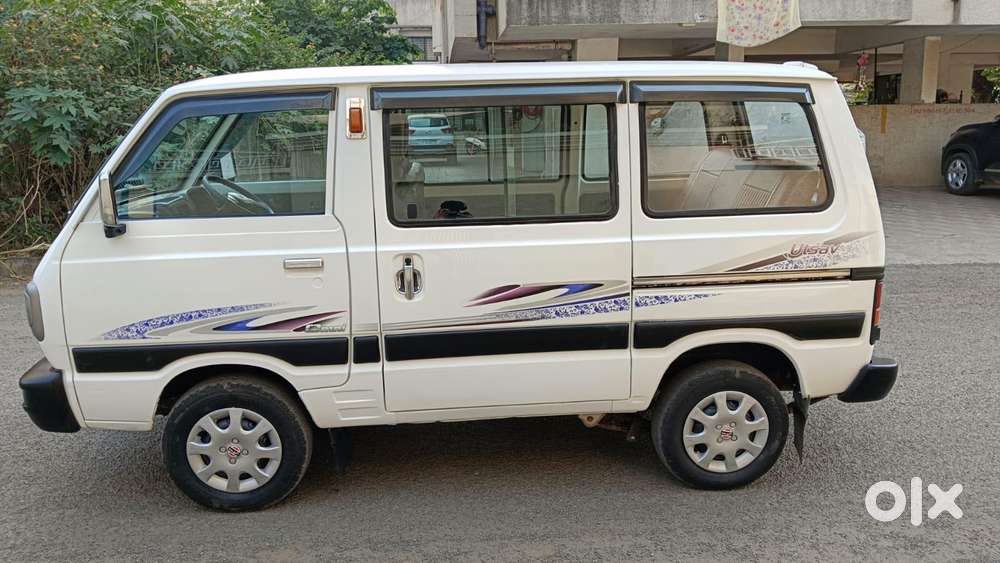 Maruti Suzuki Omni 8 Seater, 2017, Petrol