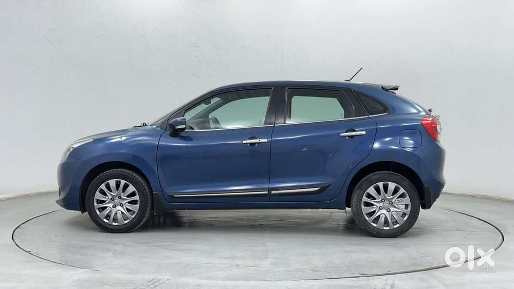 Maruti Suzuki Baleno 1.2 Alpha, 2017, Petrol