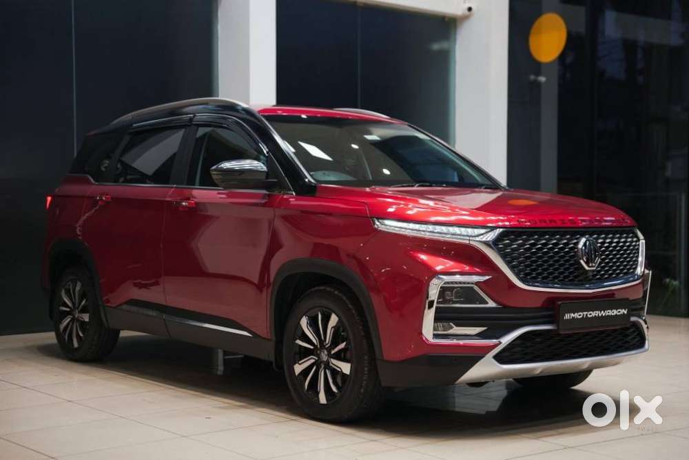 Mg Hector Smart Diesel Mt, 2020, Diesel