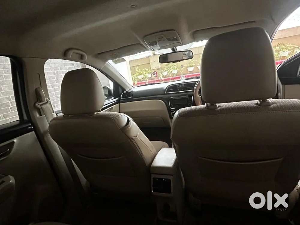 Maruti Suzuki Ciaz 2015 Petrol Car