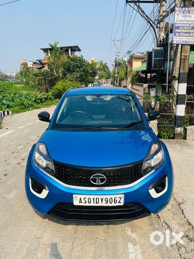 Tata Nexon 1.2 Petrol, 2019, Petrol