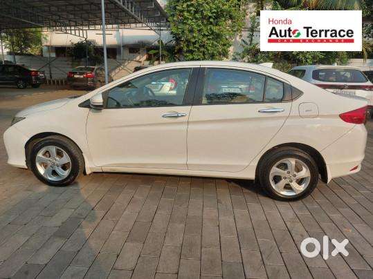 Honda City I-vtec Vx, 2015, Petrol