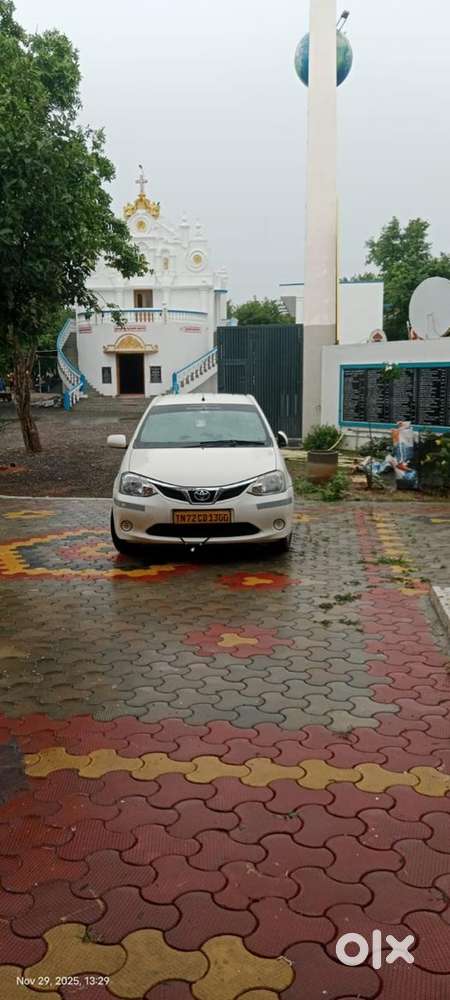 Toyota Etios 2019 Diesel Well Maintained