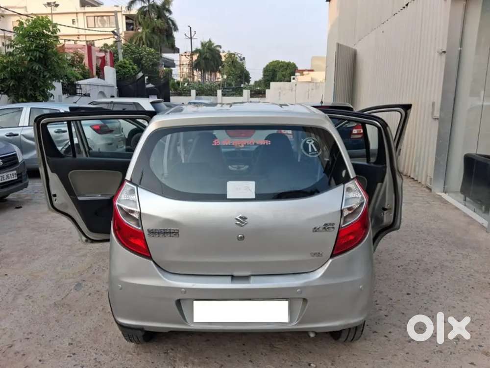 Maruti Suzuki Alto K10 2016