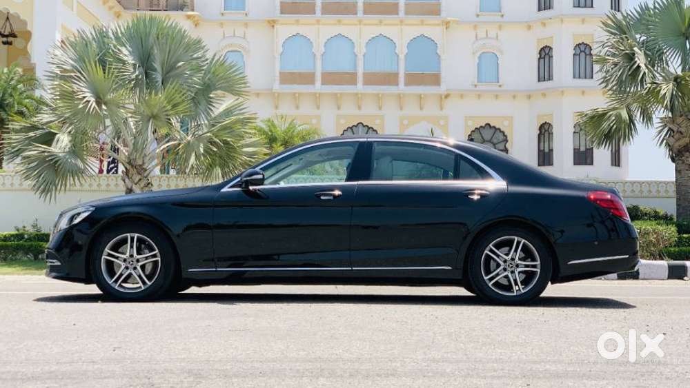 Mercedes-benz S-class S 350d, 2020, Diesel