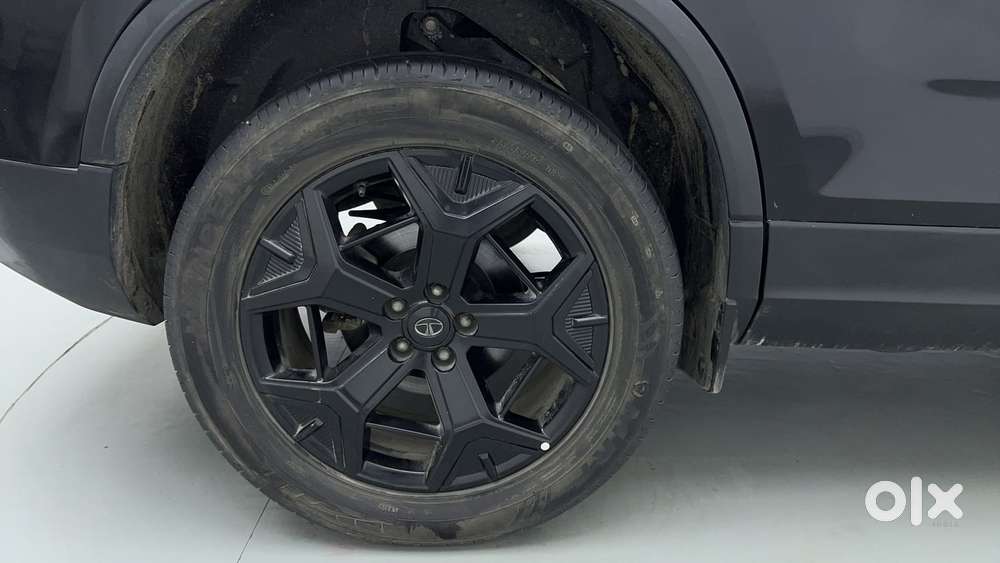 Tata Harrier Fearless Plus Dark Edition, 2023, Diesel