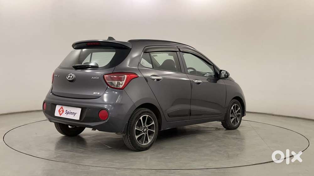Hyundai Grand I10 1.2 Kappa Asta, 2017, Petrol