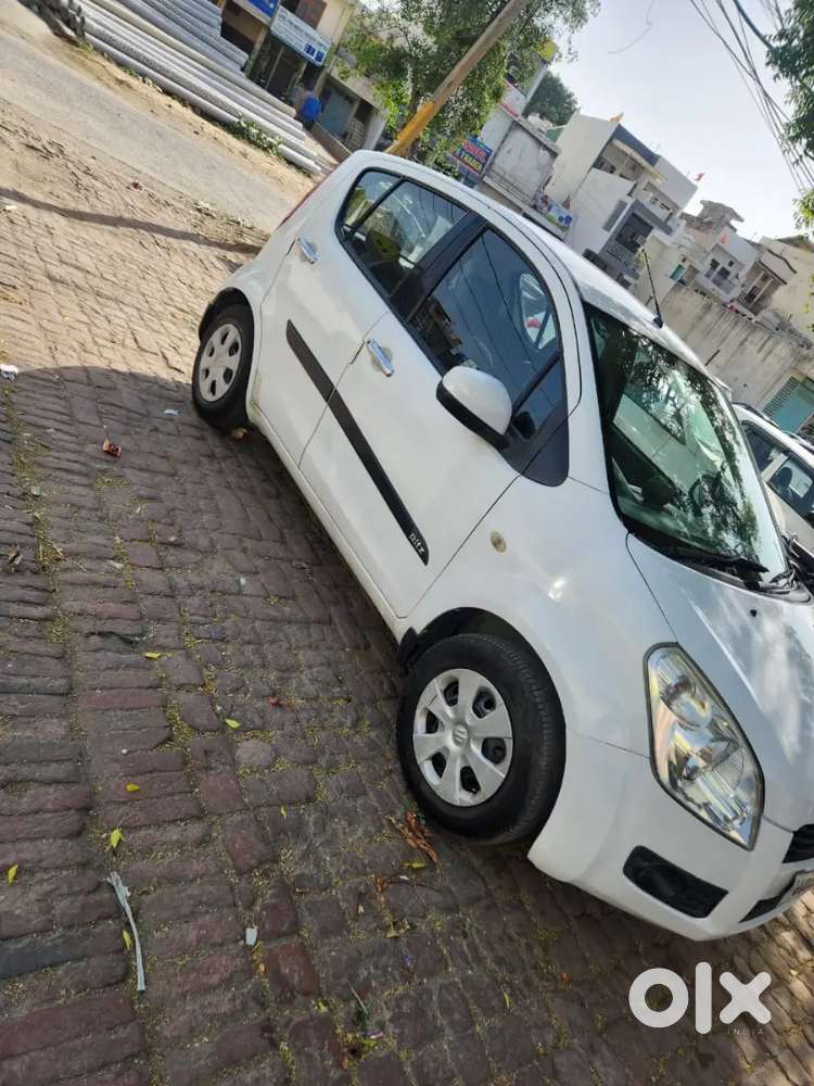 Maruti Suzuki Ritz 2012, Km Driven 94000
