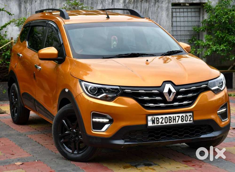 Renault Triber Rxz Easy-r Amt, 2020, Petrol