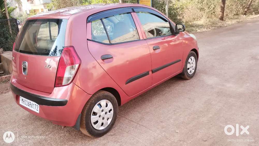 Hyundai I10 Magna 2009 Valid 2029 Remote Locking Chilld Ac New Tyres
