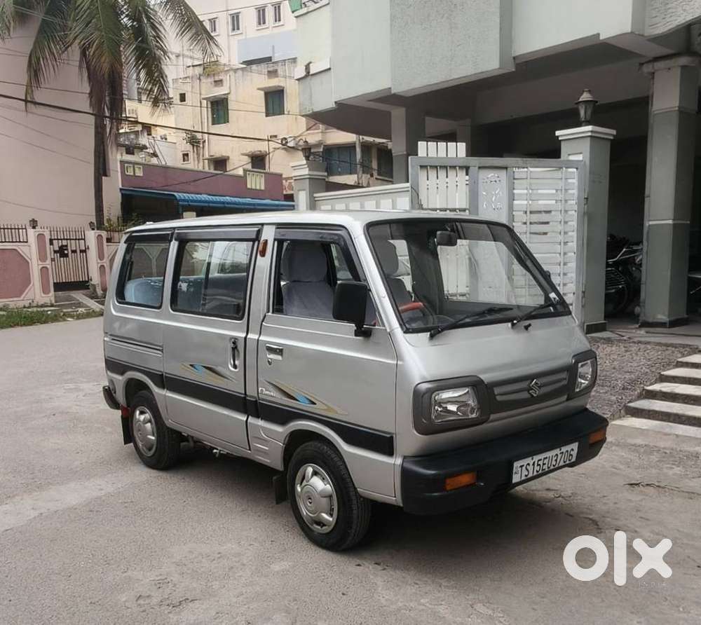 Maruti Suzuki Omni 8 Seater, 2018, Petrol