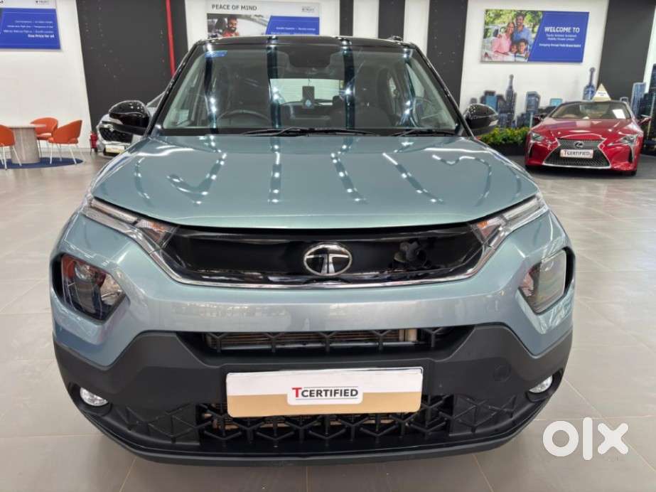 Tata Punch Creative Flagship Dual Tone Mt, 2024, Petrol