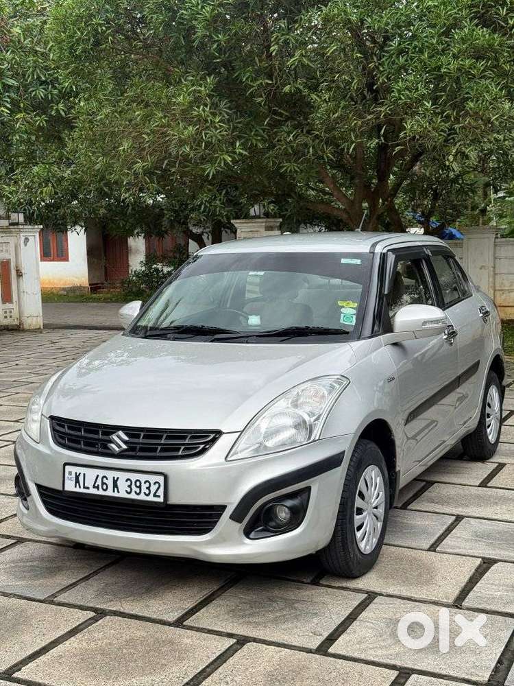 Maruti Suzuki Dzire Vdi, 2014, Diesel