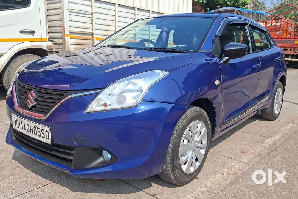 Maruti Suzuki Baleno 1.2 Sigma, 2017, Petrol