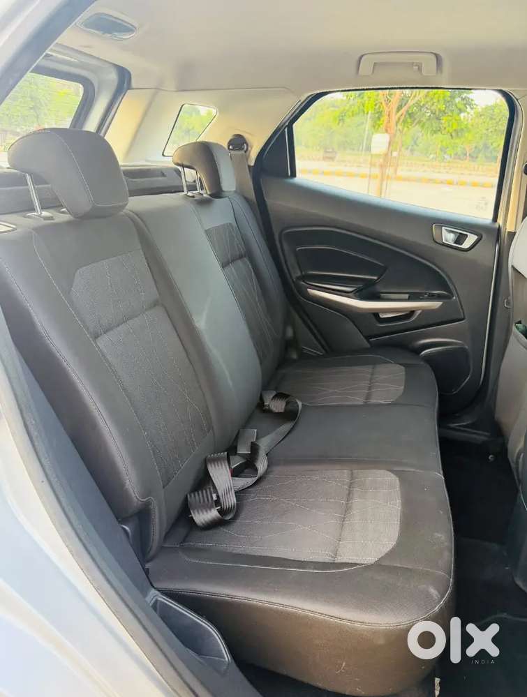 Ford Ecosport Diesel Manual 2018