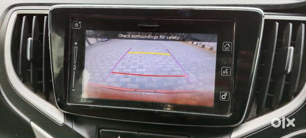 Maruti Suzuki Baleno 1.3 Alpha, 2016, Diesel