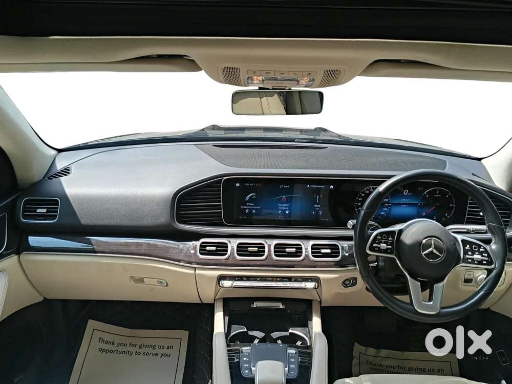 Mercedes-benz Gle, 2022, Diesel