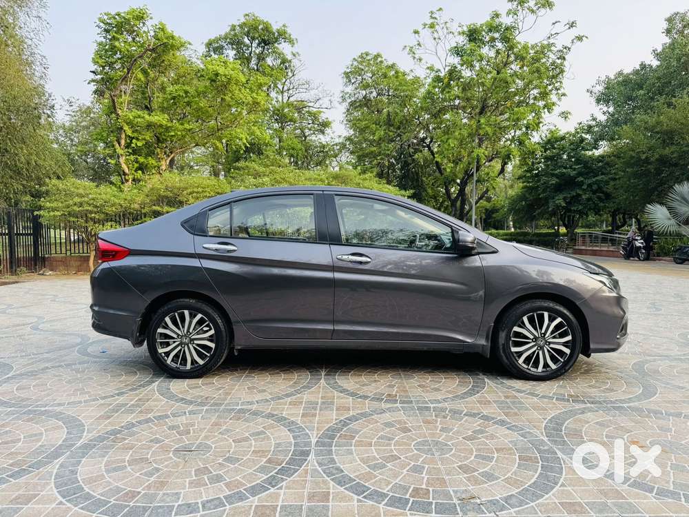 Honda City I Vtec Cvt Vx, 2017, Petrol