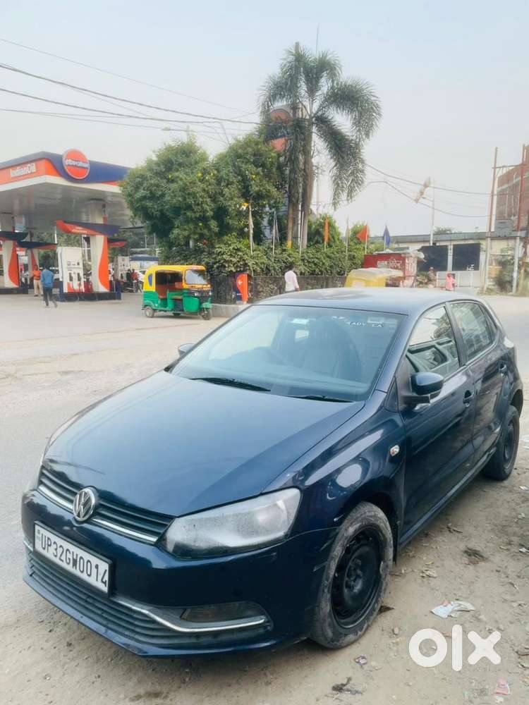 Volkswagen Polo Petrol Manual 2016