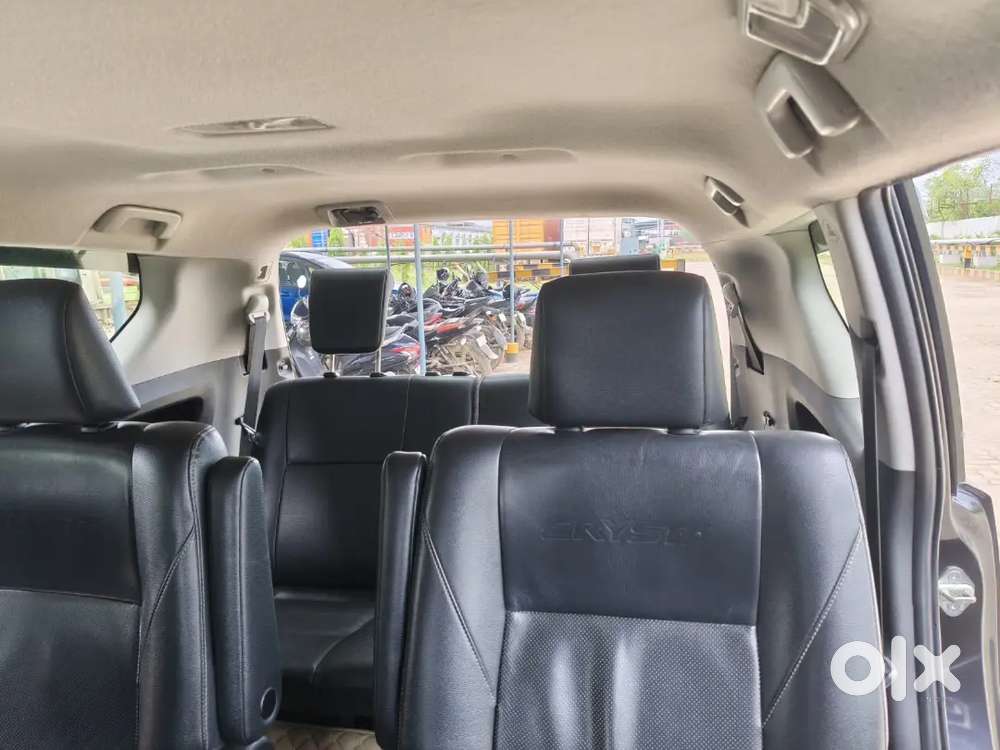 Toyota Innova Crysta 2021