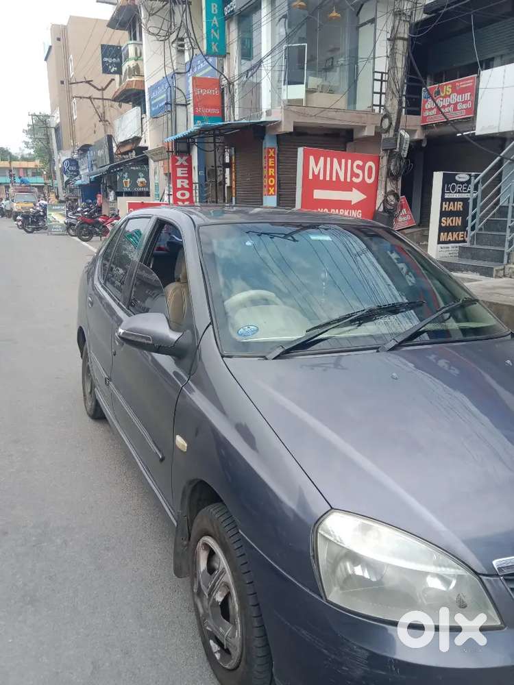 Tata Indigo Glx 2009
