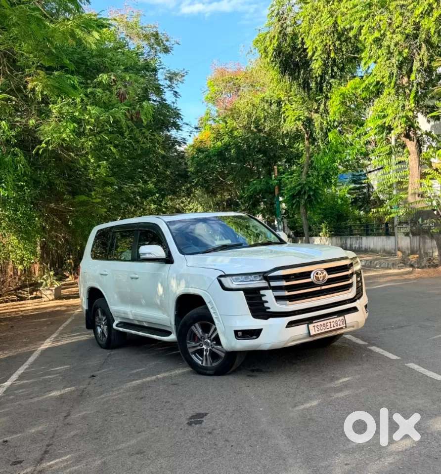 Toyota Land Cruiser [ ] 4.5 Vx Lc 200, 2018, Diesel