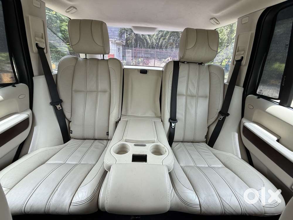 Land Rover Range 4.4 Diesel Lwb Vogue Se, 2012, Diesel