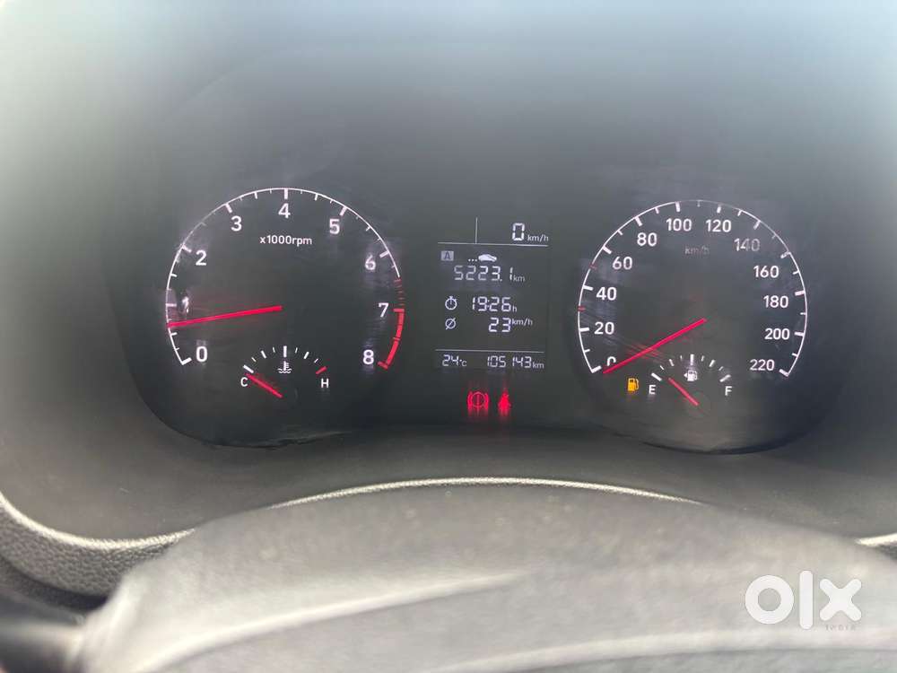 Hyundai Verna 2006-2009 1.6 Xi Abs, 2018, Petrol