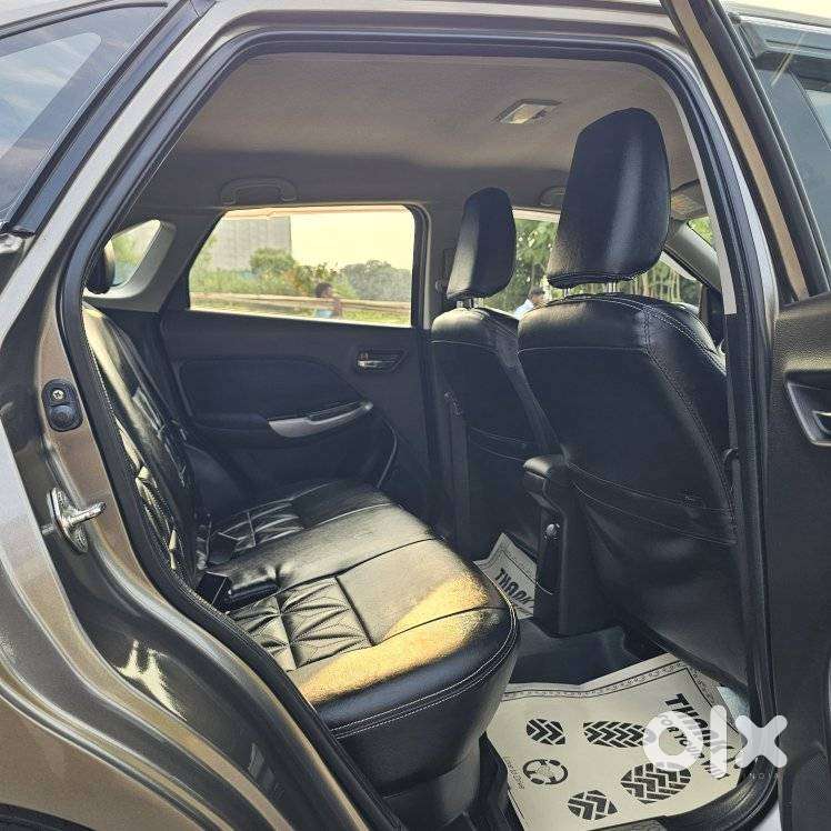 Toyota Glanza G Cvt, 2020, Petrol