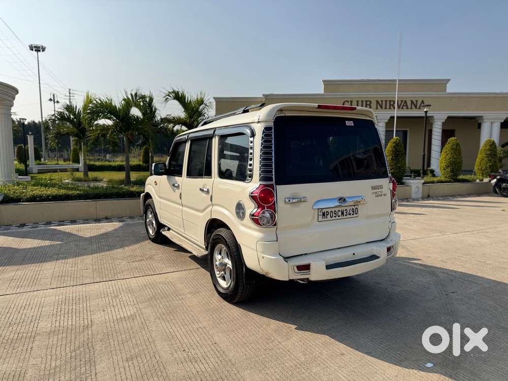 Mahindra Scorpio 2002-2013 Sle, 2013, Diesel