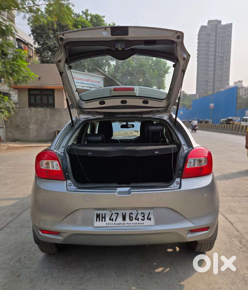 Maruti Suzuki Baleno Zeta, 2017, Petrol