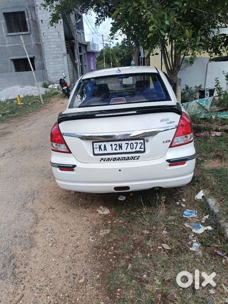 Maruti Suzuki Swift Dzire 2009 Diesel