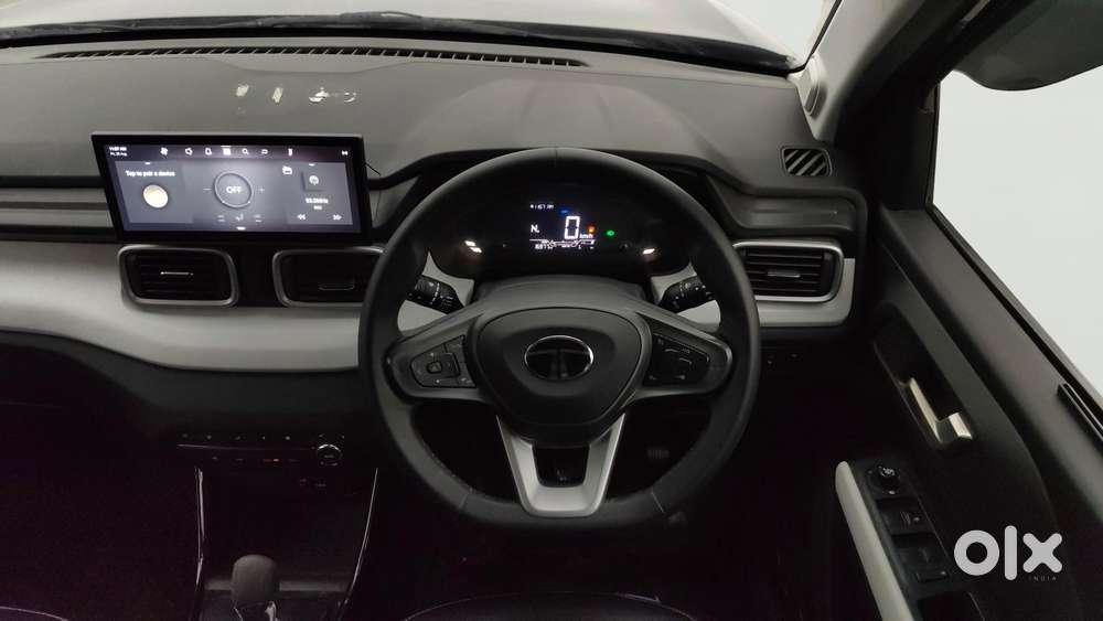 Tata Punch Creative Amt, 2025, Petrol