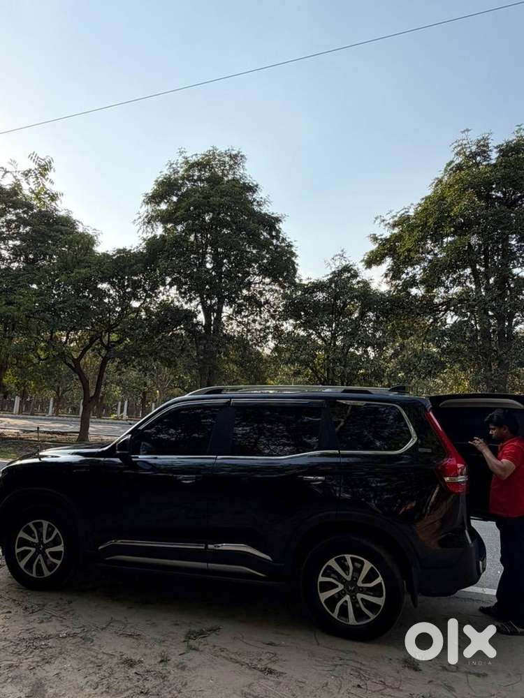 Mahindra Scorpio-n 2025 Diesel 10000 Km Driven