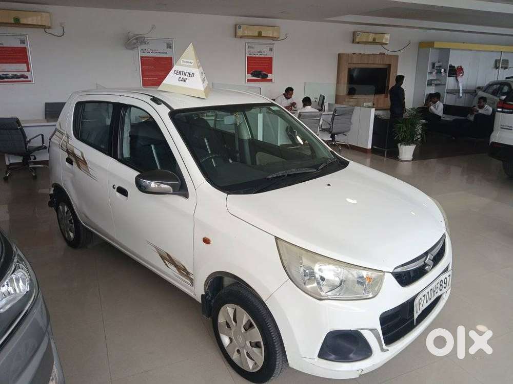 Maruti Suzuki Alto K10 Lxi Musik Edition, 2016, Petrol