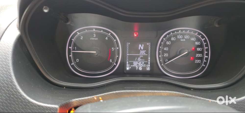 Maruthi Suzuki Brezza 2019