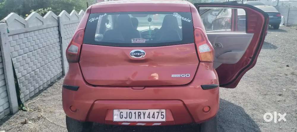 Datsun Redigo 2017 Petrol 50000 Km Driven