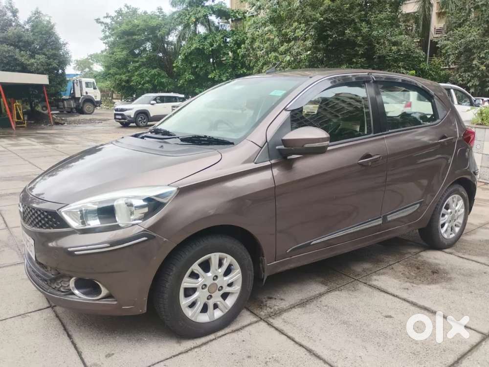 Tata Tiago Xz, 2017, Petrol