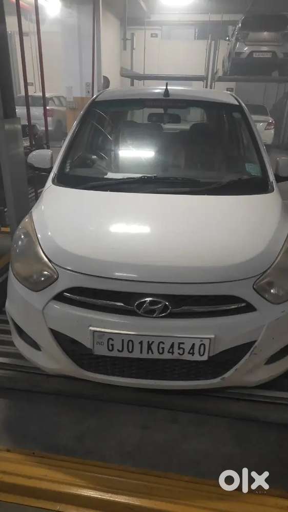 Hyundai I10 Kappa Edition 2010