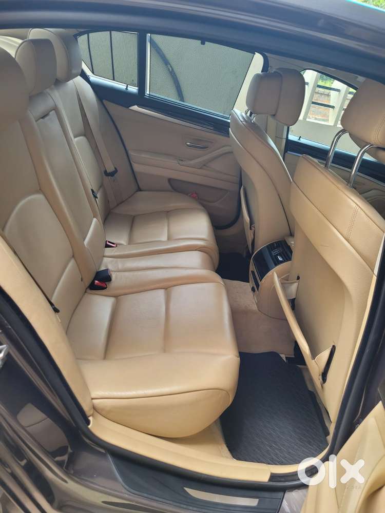 Bmw 5 Series 2.0 520d, 2013