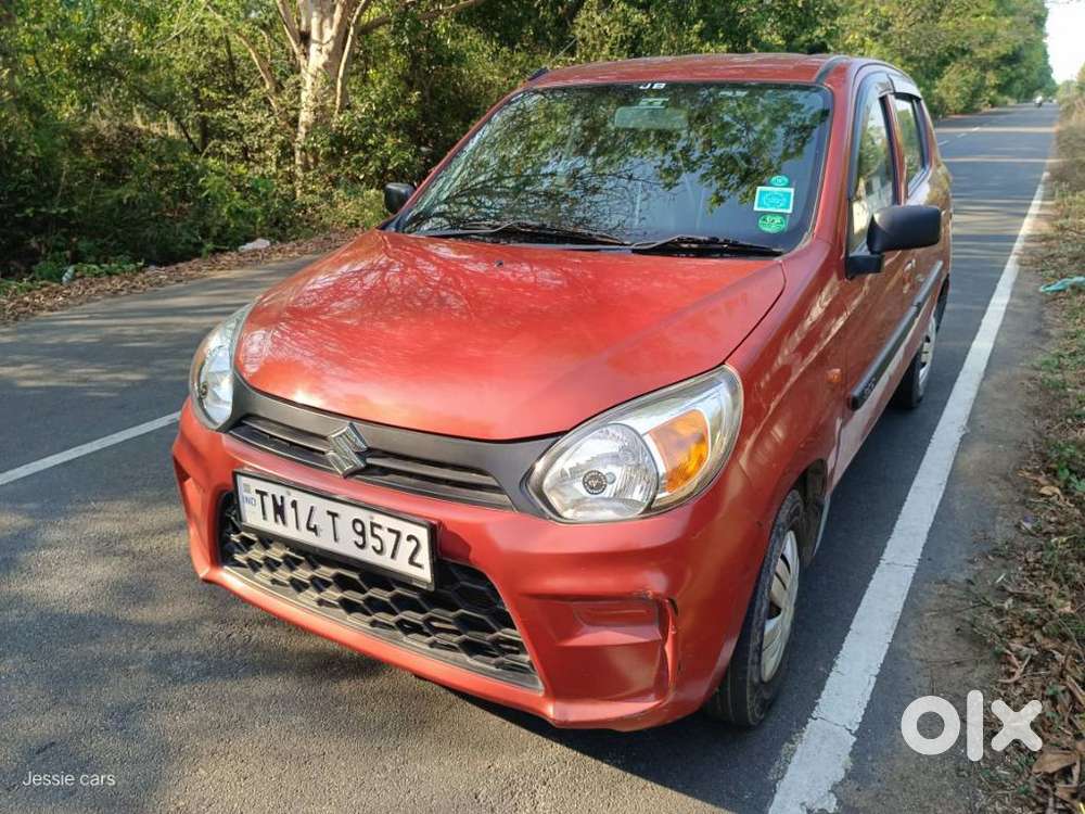 Maruti Suzuki Alto 800 Vxi Airbag, 2019, Petrol