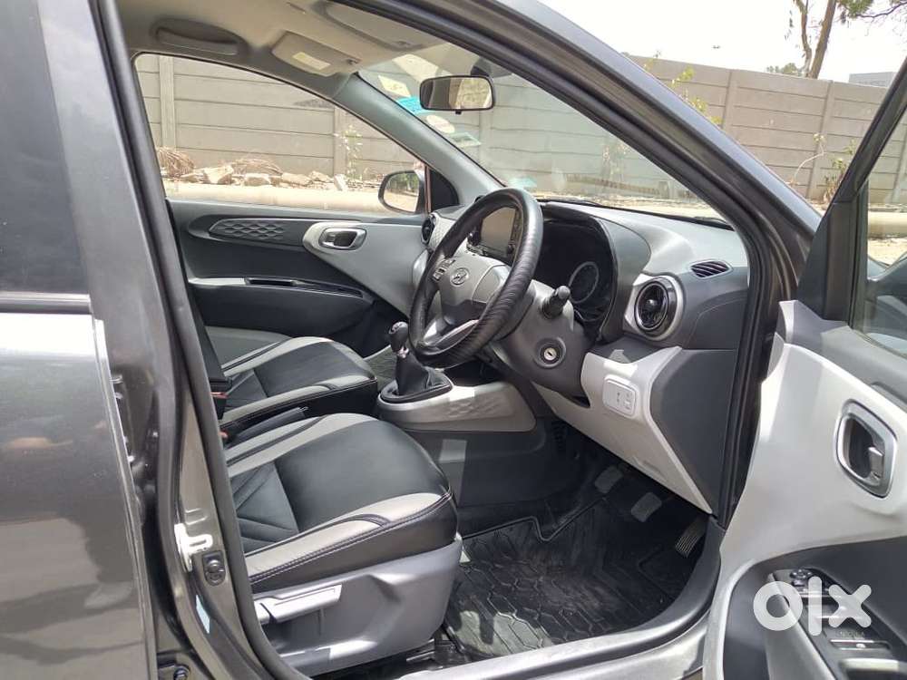 Hyundai Grand I10 Nios 1.2 Kappa Vtvt Sportz Cng, 2021, Cng & Hybrid..