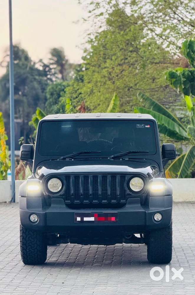 Mahindra Thar 2023