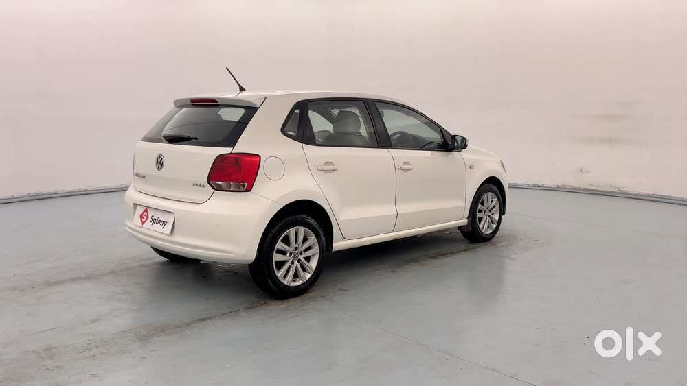 Volkswagen Polo Petrol Highline 1.2l, 2014, Petrol